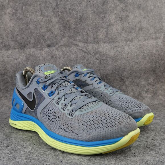 Nike Shoes Womens 7.5 Athletic Running Lunareclipse 4 Trainer Sneaker Comfort - Picture 1 of 13